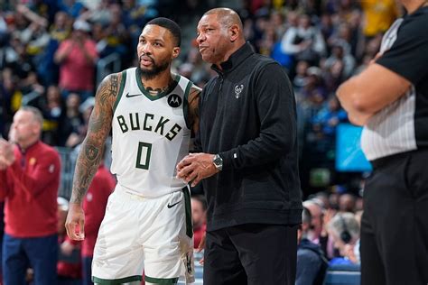 doc sports nba|Doc Rivers Salutes Damian Lillard's 'Unbelievable' Performance .
